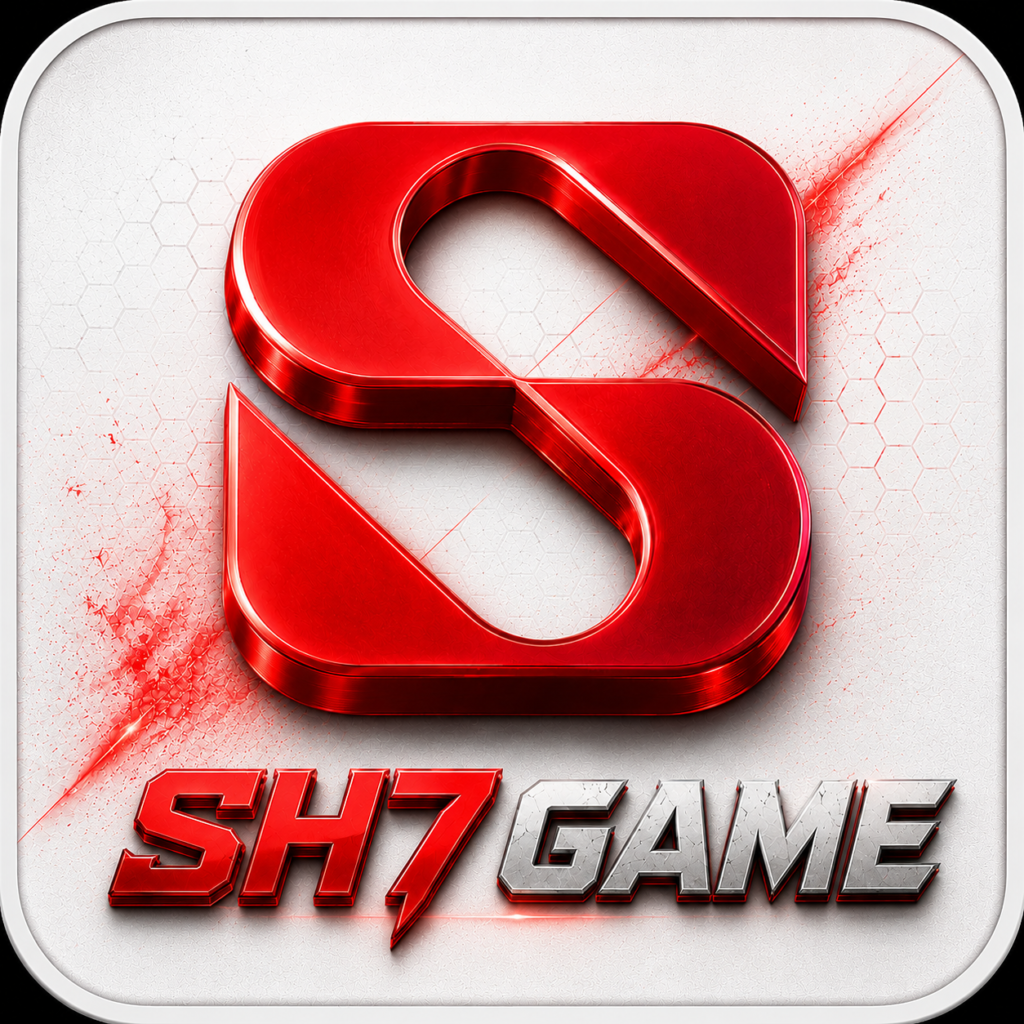 SH7 Game APK Download – Official Gaming App Logo & Online Gaming Platform